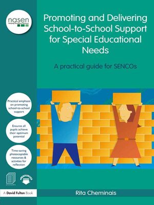 cover image of Promoting and Delivering School-to-School Support for Special Educational Needs